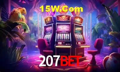 Slots com jackpots e giros grátis na 207Bet