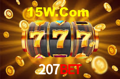 Apostas com odds competitivas na 207Bet