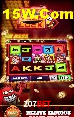Variedade de jogos na 207Bet